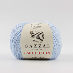 GAZZAL - Gazzal Baby Cotton 3429