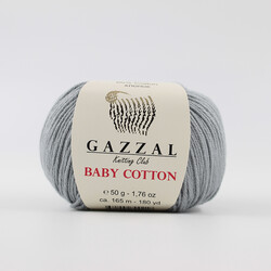 GAZZAL - Gazzal Baby Cotton 3430