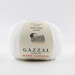 GAZZAL - Gazzal Baby Cotton 3432