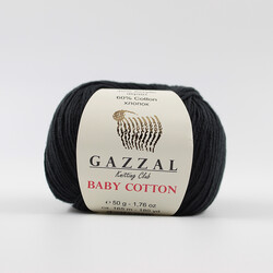 GAZZAL - Gazzal Baby Cotton 3433