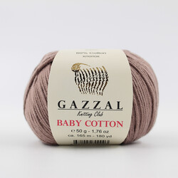 GAZZAL - Gazzal Baby Cotton 3434