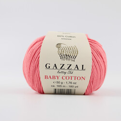 GAZZAL - Gazzal Baby Cotton 3435