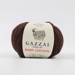 GAZZAL - Gazzal Baby Cotton 3436