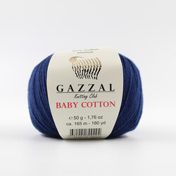 GAZZAL - Gazzal Baby Cotton 3438