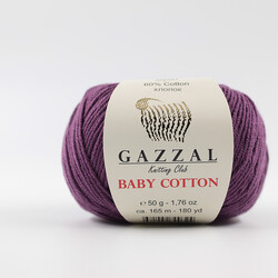 GAZZAL - Gazzal Baby Cotton 3441