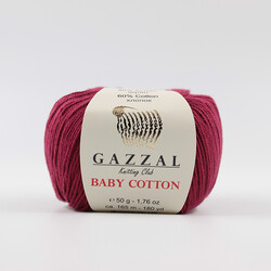 GAZZAL - Gazzal Baby Cotton 3442