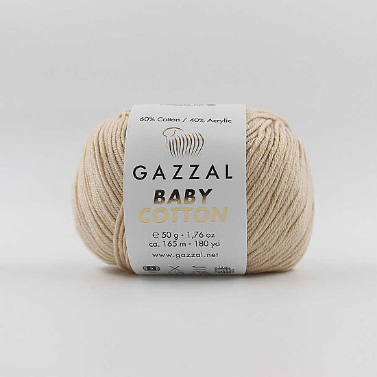 Gazzal Baby Cotton 3445 - 1
