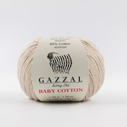 GAZZAL - Gazzal Baby Cotton 3446