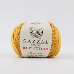 GAZZAL - Gazzal Baby Cotton 3447