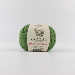 GAZZAL - Gazzal Baby Cotton 3449