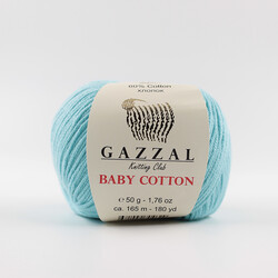 GAZZAL - Gazzal Baby Cotton 3451