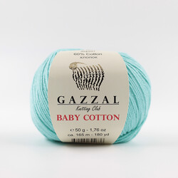 GAZZAL - Gazzal Baby Cotton 3452
