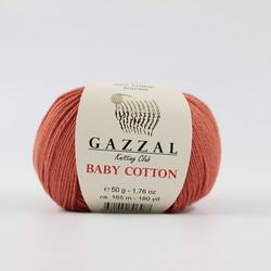 GAZZAL - Gazzal Baby Cotton 3454