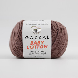 GAZZAL - Gazzal Baby Cotton 3455