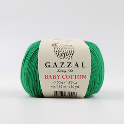 GAZZAL - Gazzal Baby Cotton 3456