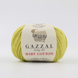 GAZZAL - Gazzal Baby Cotton 3457