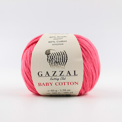 GAZZAL - Gazzal Baby Cotton 3458