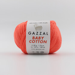 GAZZAL - Gazzal Baby Cotton 3459