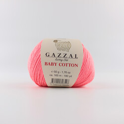 GAZZAL - Gazzal Baby Cotton 3460