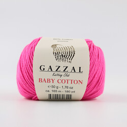 GAZZAL - Gazzal Baby Cotton 3461