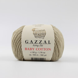 GAZZAL - Gazzal Baby Cotton 3464