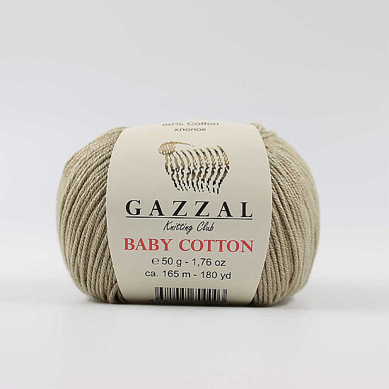 Gazzal Baby Cotton 3464 - 1