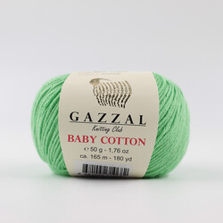 GAZZAL - Gazzal Baby Cotton 3466