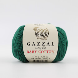 GAZZAL - Gazzal Baby Cotton 3467