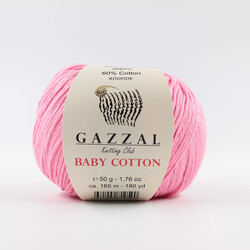 GAZZAL - Gazzal Baby Cotton 3468