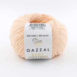 GAZZAL - Gazzal Baby Cotton 3469