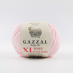 GAZZAL - Gazzal Baby Cotton XL 3411