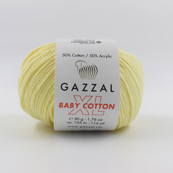 GAZZAL - Gazzal Baby Cotton XL 3413