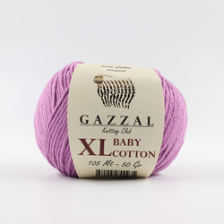 GAZZAL - Gazzal Baby Cotton XL 3414