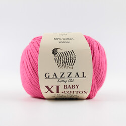 GAZZAL - Gazzal Baby Cotton XL 3415