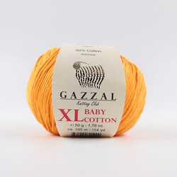 GAZZAL - Gazzal Baby Cotton XL 3416