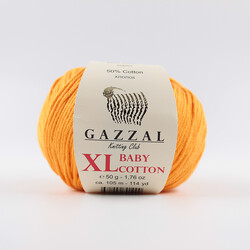 GAZZAL - Gazzal Baby Cotton XL 3416