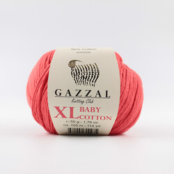 GAZZAL - Gazzal Baby Cotton XL 3418