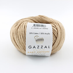 GAZZAL - Gazzal Baby Cotton XL 3424