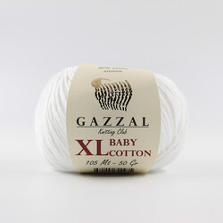 GAZZAL - Gazzal Baby Cotton XL 3432