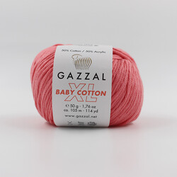 GAZZAL - Gazzal Baby Cotton XL 3435