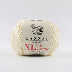 GAZZAL - Gazzal Baby Cotton XL 3437
