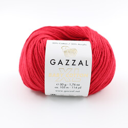 GAZZAL - Gazzal Baby Cotton XL 3439