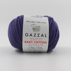 GAZZAL - Gazzal Baby Cotton XL 3440