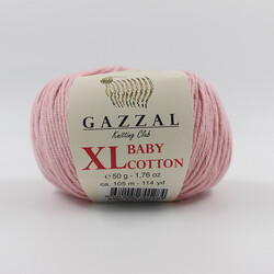 GAZZAL - Gazzal Baby Cotton XL 3444