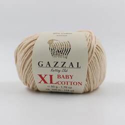 GAZZAL - Gazzal Baby Cotton XL 3445