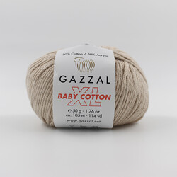GAZZAL - Gazzal Baby Cotton XL 3446