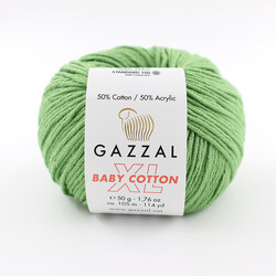 GAZZAL - Gazzal Baby Cotton XL 3448