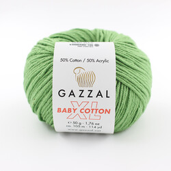 GAZZAL - Gazzal Baby Cotton XL 3448
