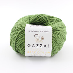 GAZZAL - Gazzal Baby Cotton XL 3449