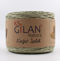 GİLAN - Gilan Kağıt İp (250 gr.) No:11-Çağla